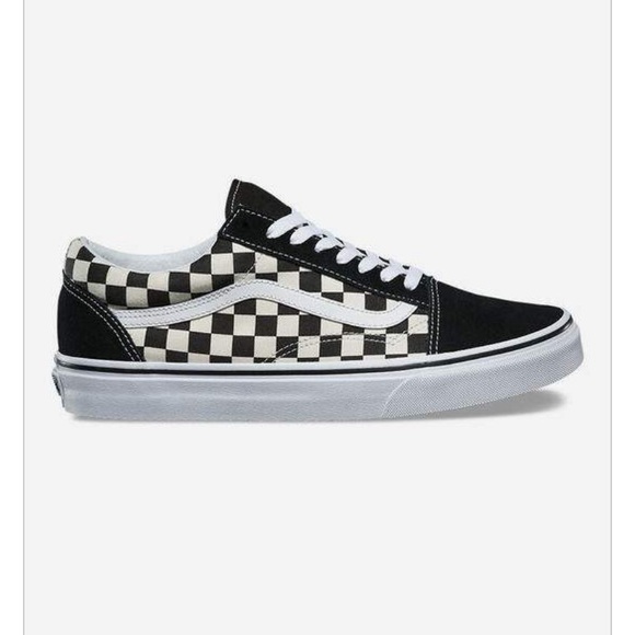 regular black vans